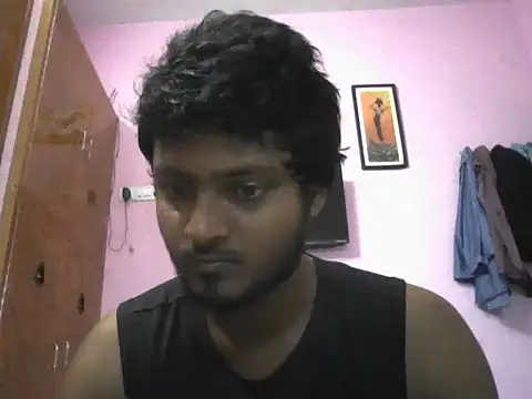 Show webcam de kaaviya2026