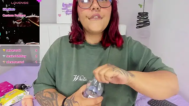 Вебкам-шоу scarletth_jhonsom1