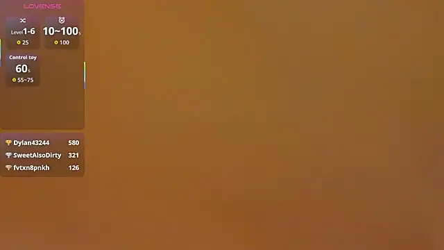 Chat +18 de CythiaOttum ao vivo