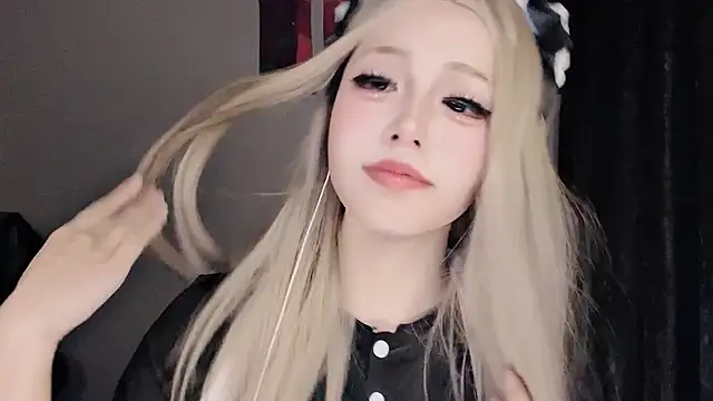 xiaoshuang001 网络视讯表演