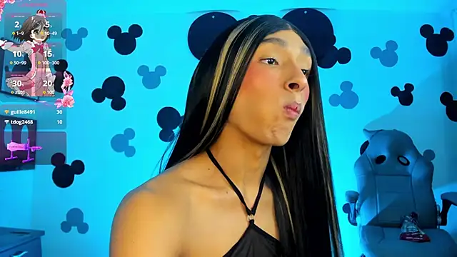 AdharaSkinny_'s Webcam Show