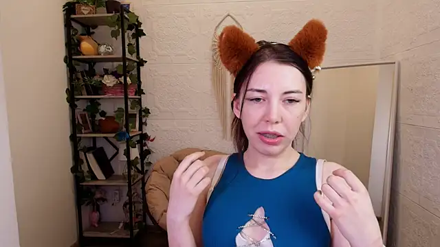 foxy_18's Webcam Show