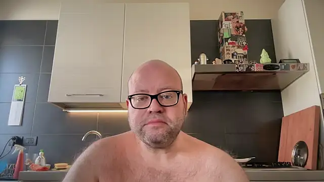 Show de webcam de theitalianbear