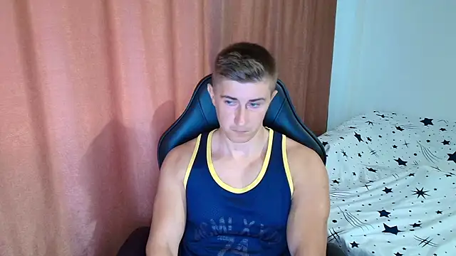 TodMuscle9's Webcam Show