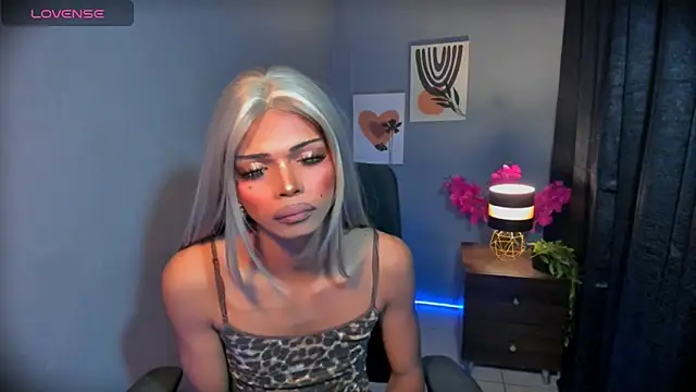 xEllaineCumsLotx Pertunjukan Webcam