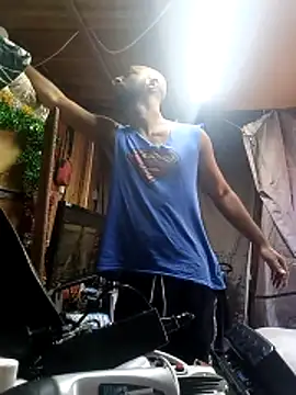 XXX chat uživo modela Camodick