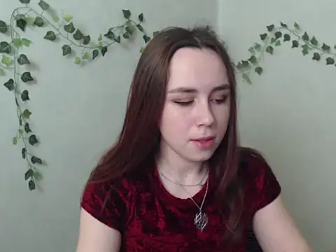 Show modela VeryVeryVeryShy_ na web-kameri