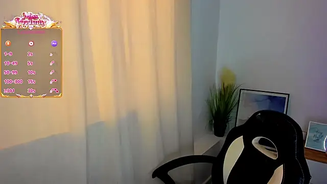 MissJudith's Live XXX Chat