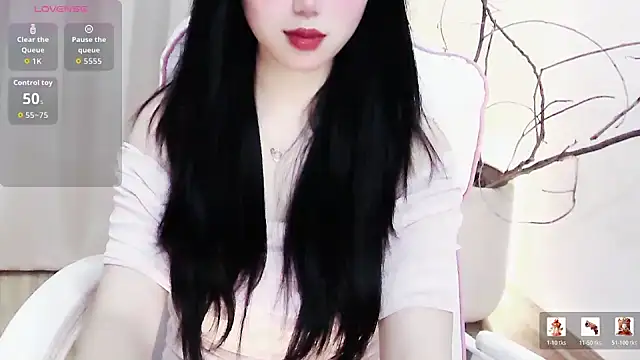 Chat +18 de Sweet-Shuna ao vivo