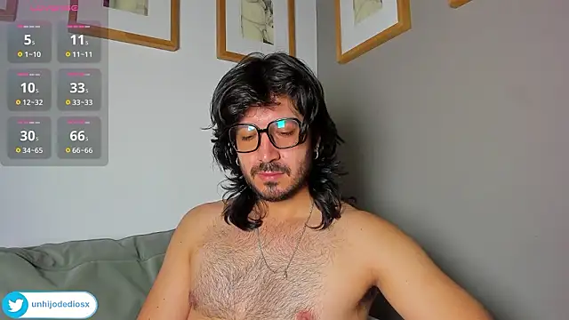 Ackerman_Eren_ 웹캠 쇼