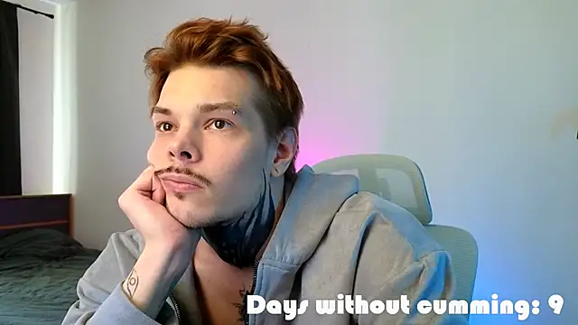 DENIS_HERE Show Webcam