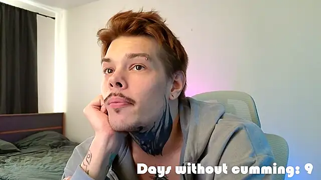 Webkamerová show DENIS_HERE