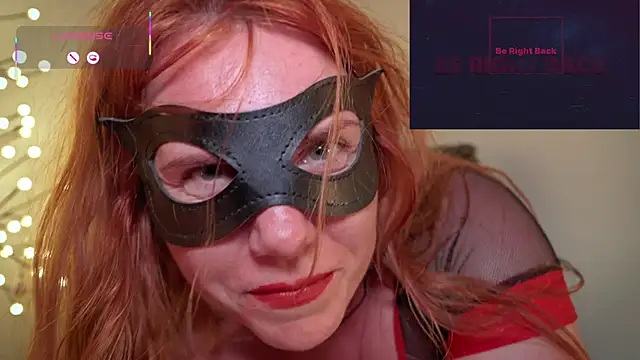 GingerAleMILF – Live XXX-chat