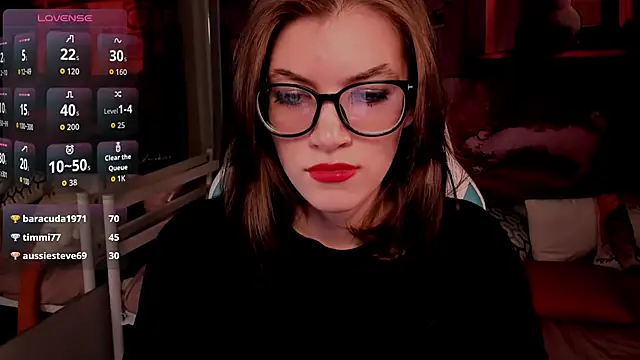 CathyAdams Adlı Modelin Canlı XXX Sohbeti