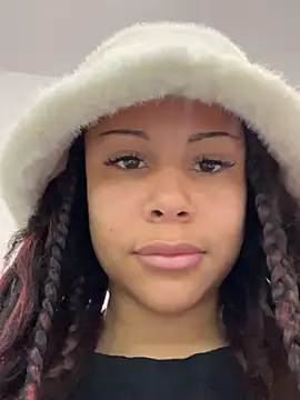 HaileyDianan Webbikameraesitys