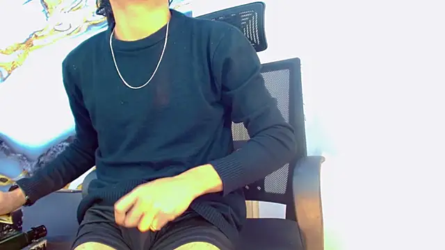 DaviidBuckx_ 在線直播表演