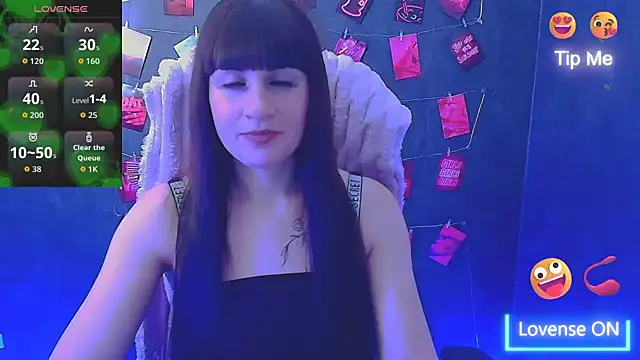 Violla_My Chat XXX in diretta