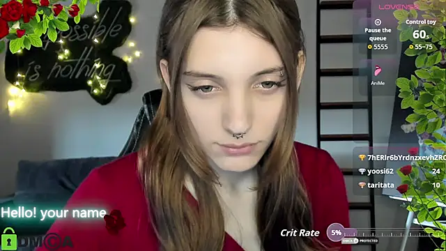 CherryBloom777's Live XXX Chat