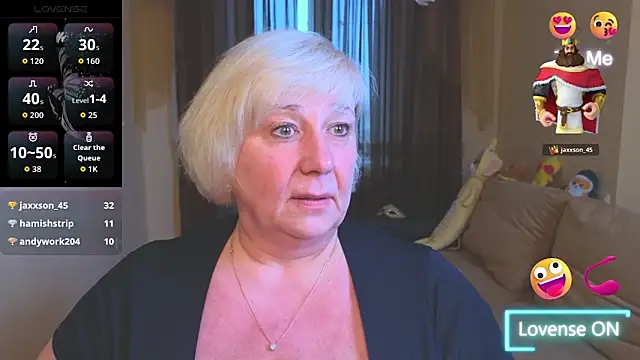 Milana_Milky's Live XXX Chat