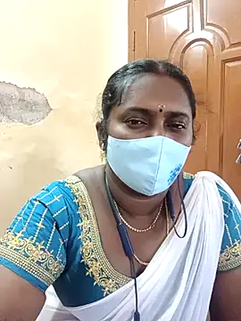 Вебкам-шоу Tamil_Ranjini