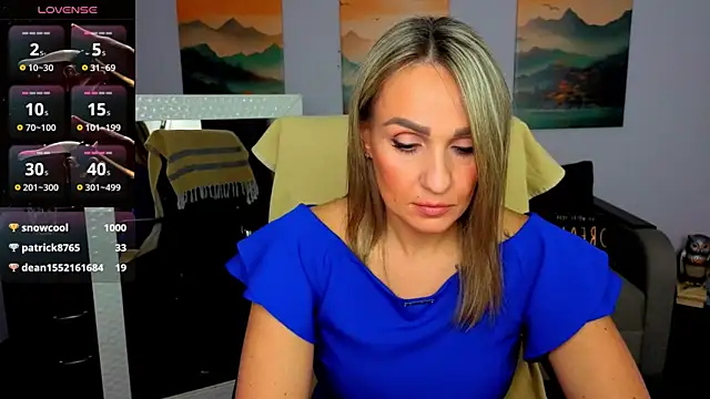 Alisa_Allisen's Live XXX Chat