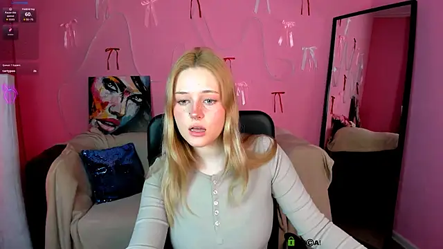 trixy_melison's Live XXX Chat