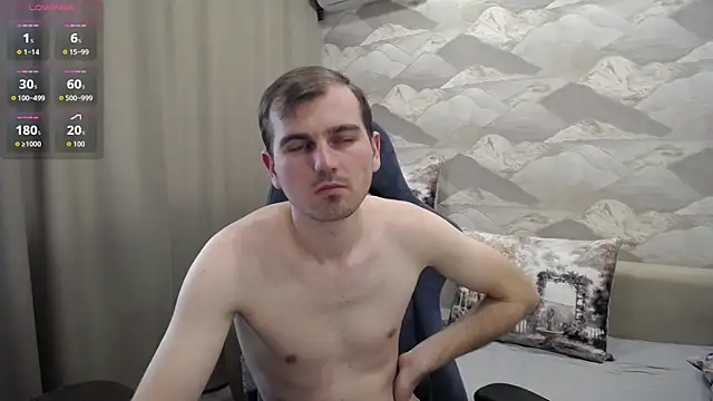 SerzhKorol1 在線直播表演