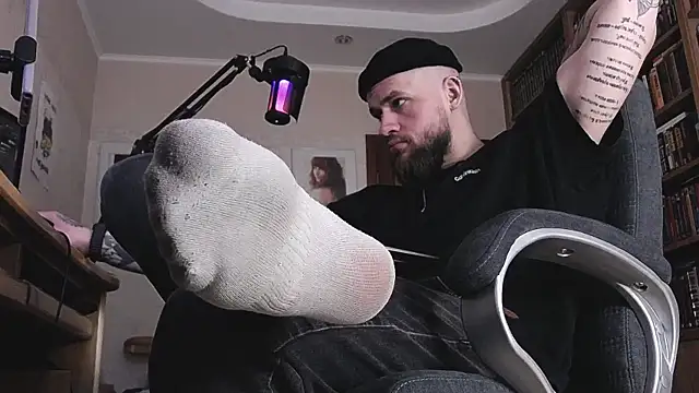 Show de FindomJason na webcam