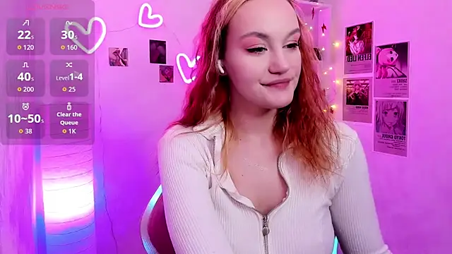 Ida_FaneStain élő XXX-chatje