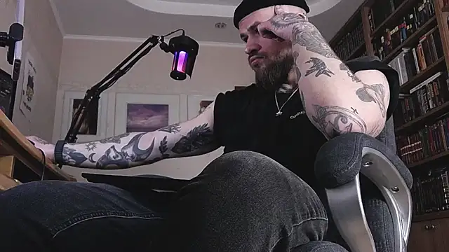 Pertunjukan Kamera Web FindomJason