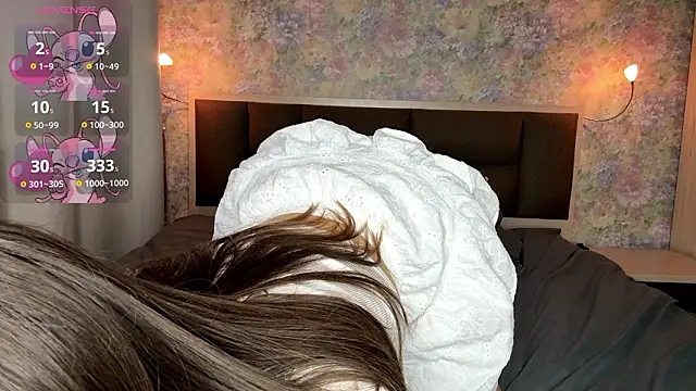 LoraDavi Adlı Modelin Canlı XXX Sohbeti