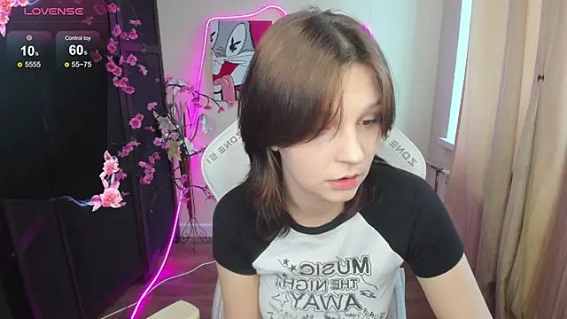 AudreyyKim: απευθείας συνομιλία ΧΧΧ