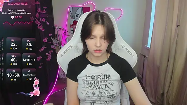 Chat XXX ao vivo de AudreyyKim