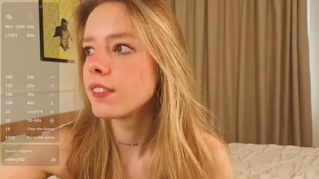 TiffinyMergist Chat XXX live