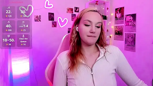 แชท XXX สดของ Ida_FaneStain