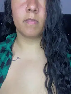 Iam_Ambar 웹캠 쇼