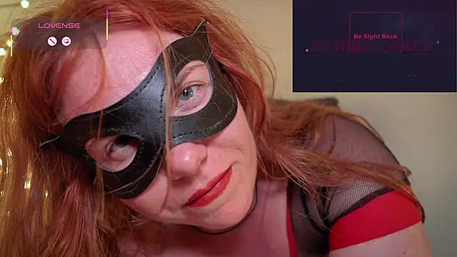 GingerAleMILF Chat XXX in diretta