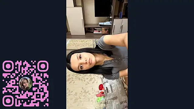 VeliaHypolite Webcam Show