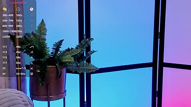 LianaFord Adlı Modelin Canlı XXX Sohbeti