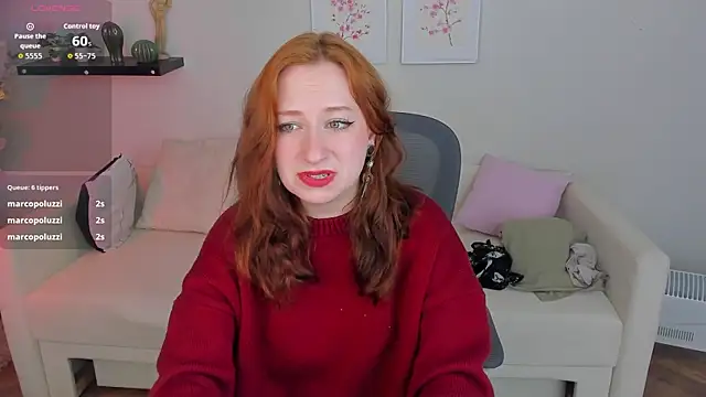 دردشة Violet_Griffen الجنسية المباشرة