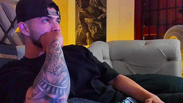 Vincentblack – Naživo XXX chat