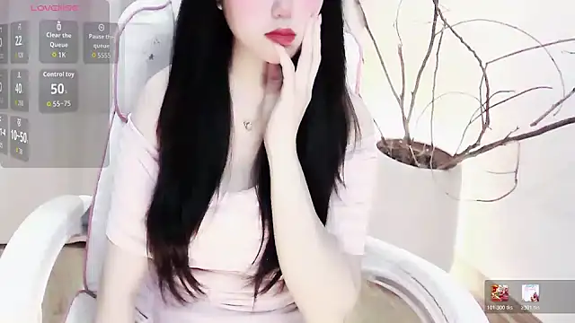 Sweet-Shuna 现场XXX聊天