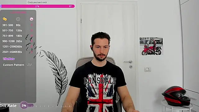 ZackFraser's Live XXX Chat