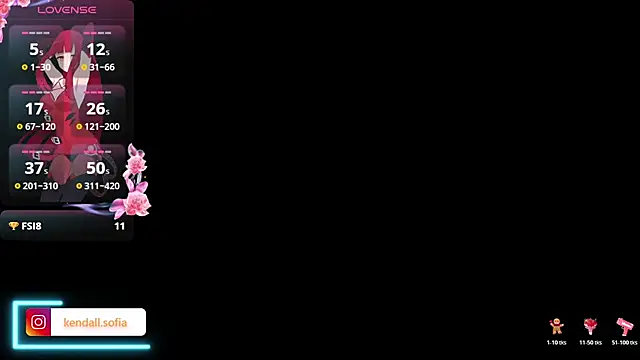 Sophiaa_doll_ Adlı Modelin Web Kamerası Şovu