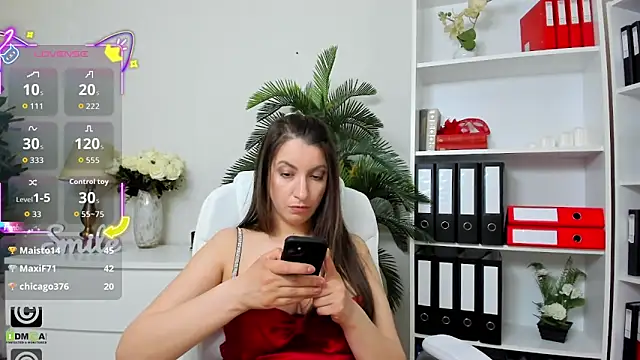 Czat XXX na żywo – amayawest