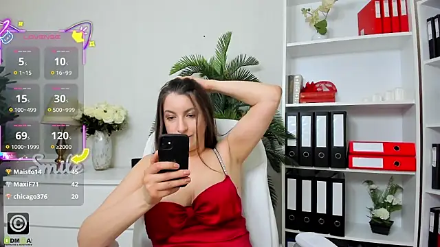 amayawest Chat XXX live