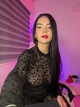 Kiity- Adlı Modelin Web Kamerası Şovu