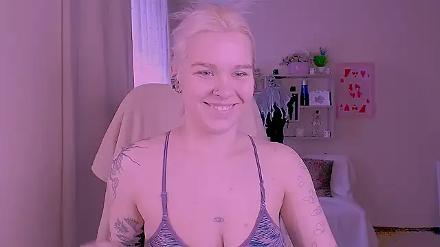 Živý XXX chat Hot_Blonda