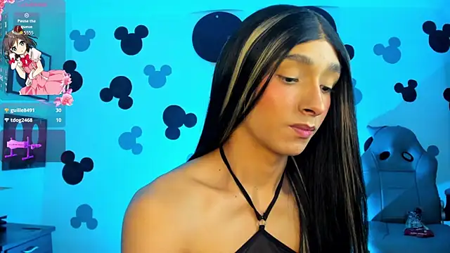 AdharaSkinny_ – Live XXX-chat