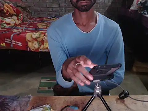 ThethunderPo Obrolan Langsung XXX